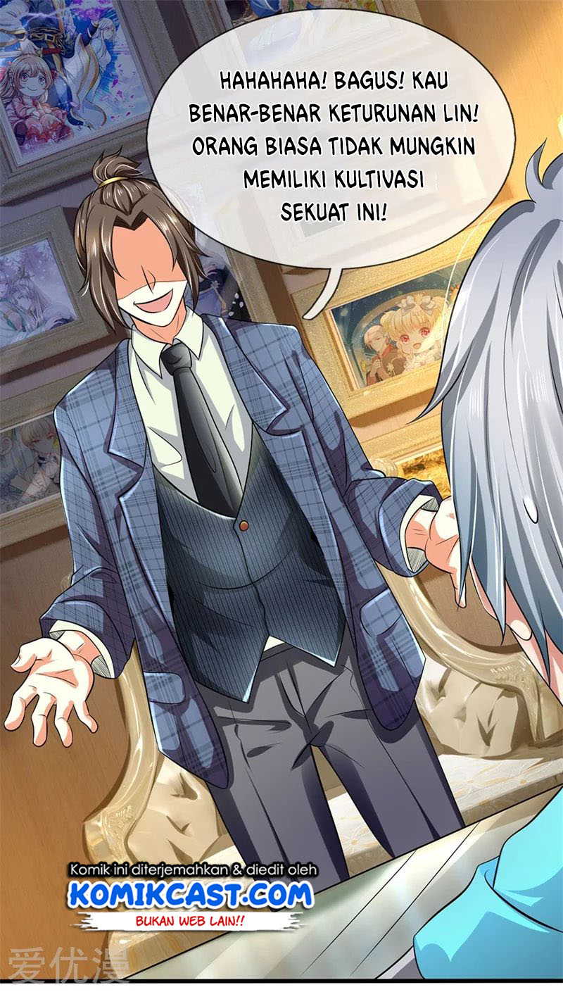 City of Heaven TimeStamp (Urban Rebellion) Chapter 71 Gambar 5
